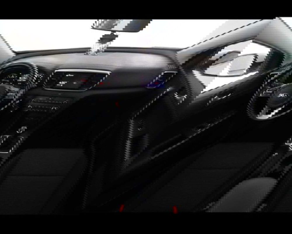 Kia Sportage usata a Bologna (13)