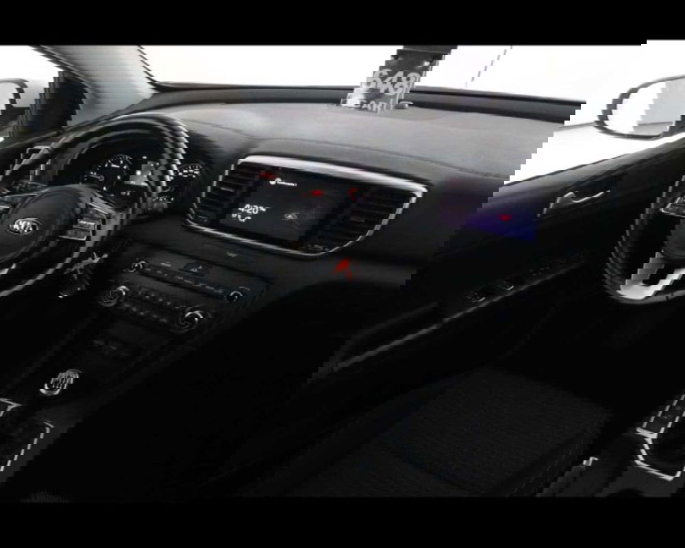 Kia Sportage usata a Bologna (16)