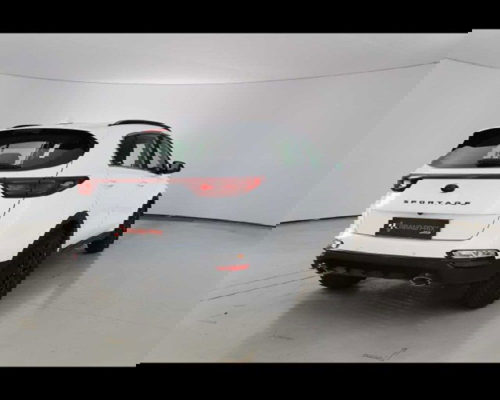 Kia Sportage usata a Bologna (5)