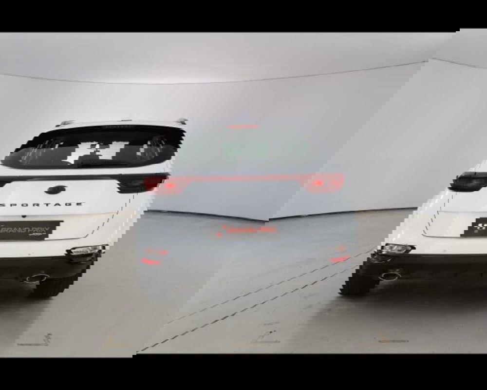 Kia Sportage usata a Bologna (6)