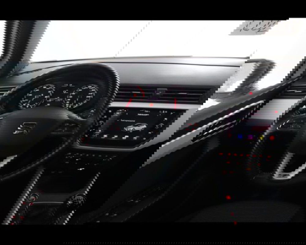 SEAT Arona usata a Bologna (12)