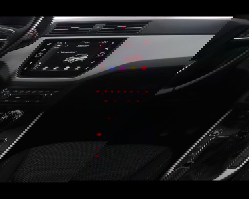 SEAT Arona usata a Bologna (17)