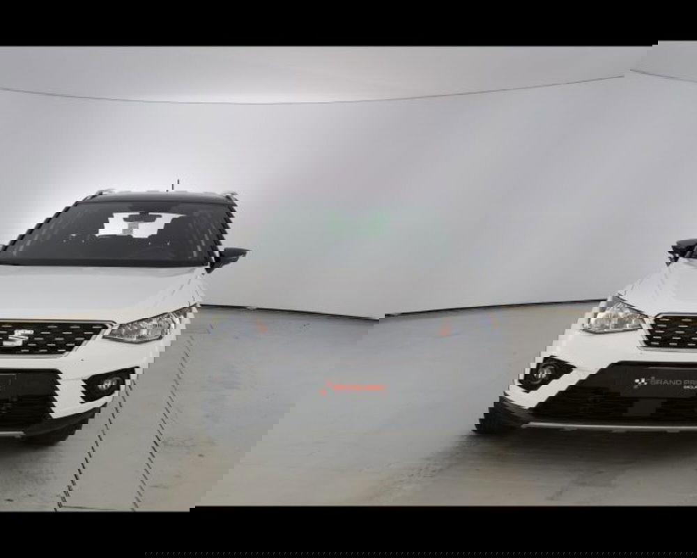 SEAT Arona usata a Bologna (2)