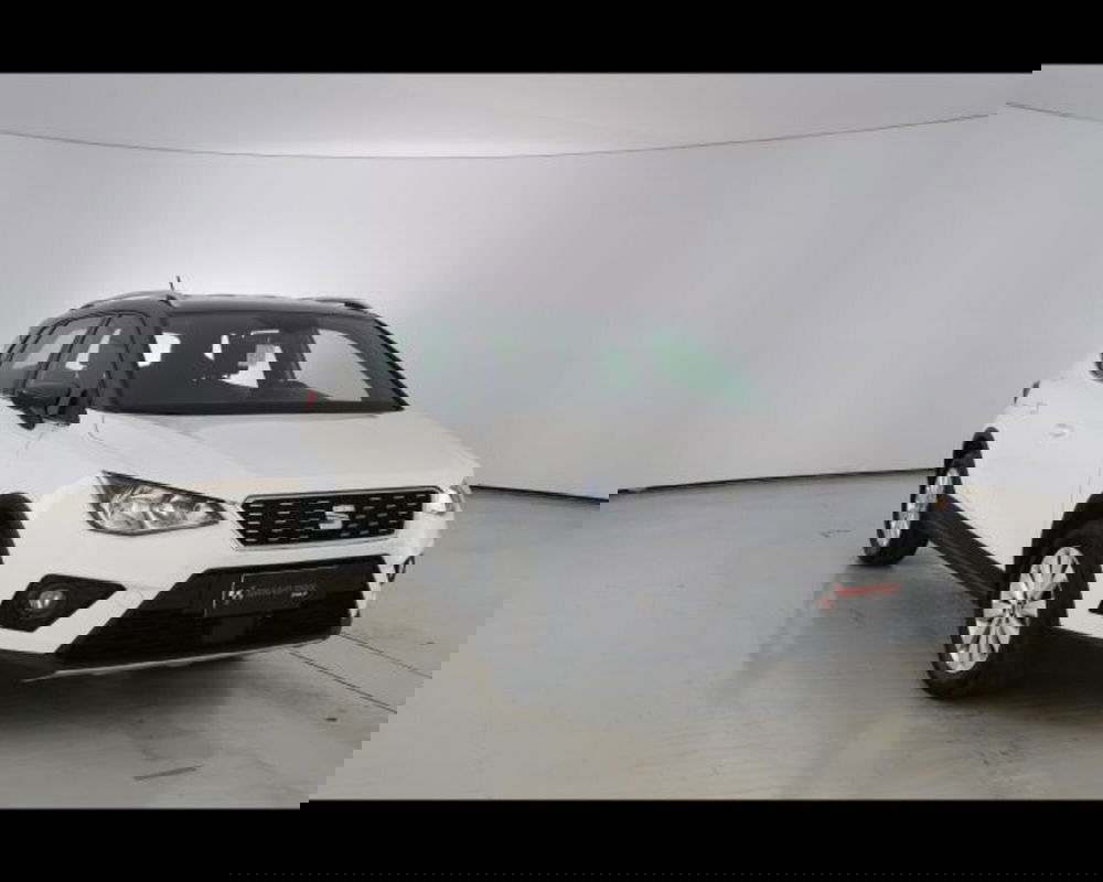 SEAT Arona usata a Bologna (3)