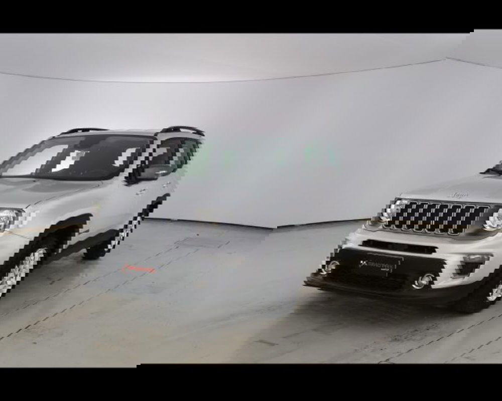 Jeep Renegade usata a Bologna