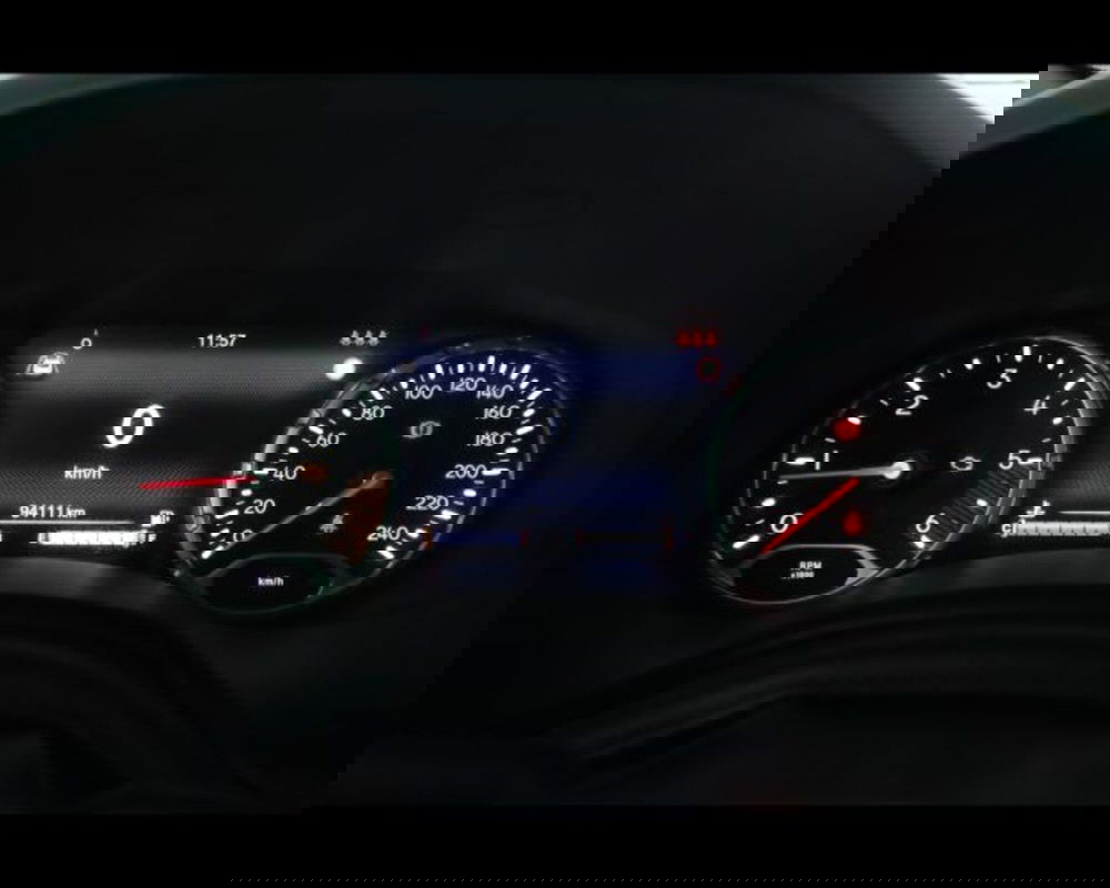 Jeep Renegade usata a Bologna (11)