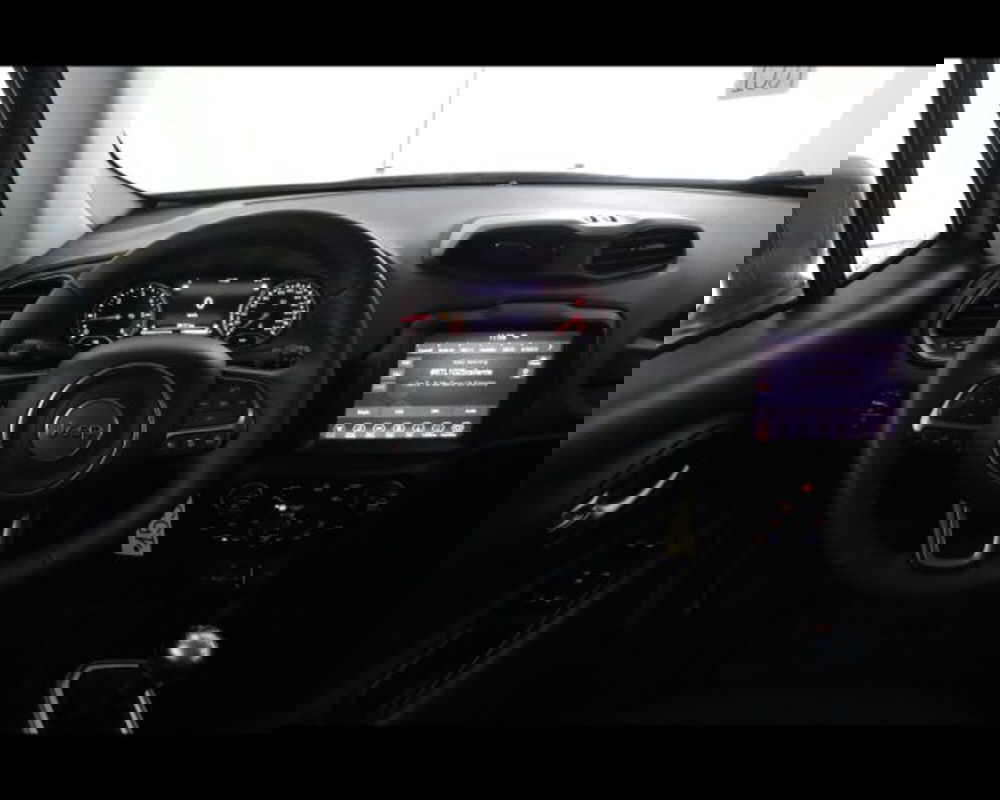 Jeep Renegade usata a Bologna (12)