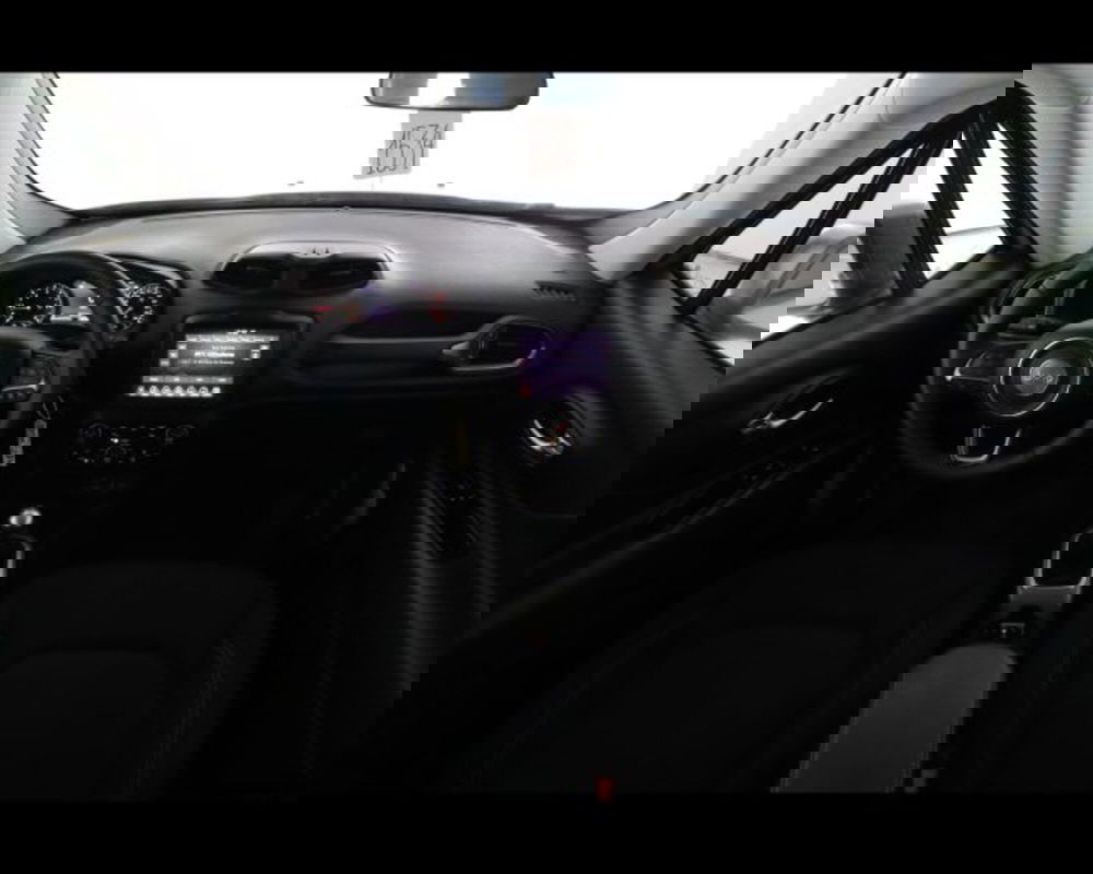 Jeep Renegade usata a Bologna (13)