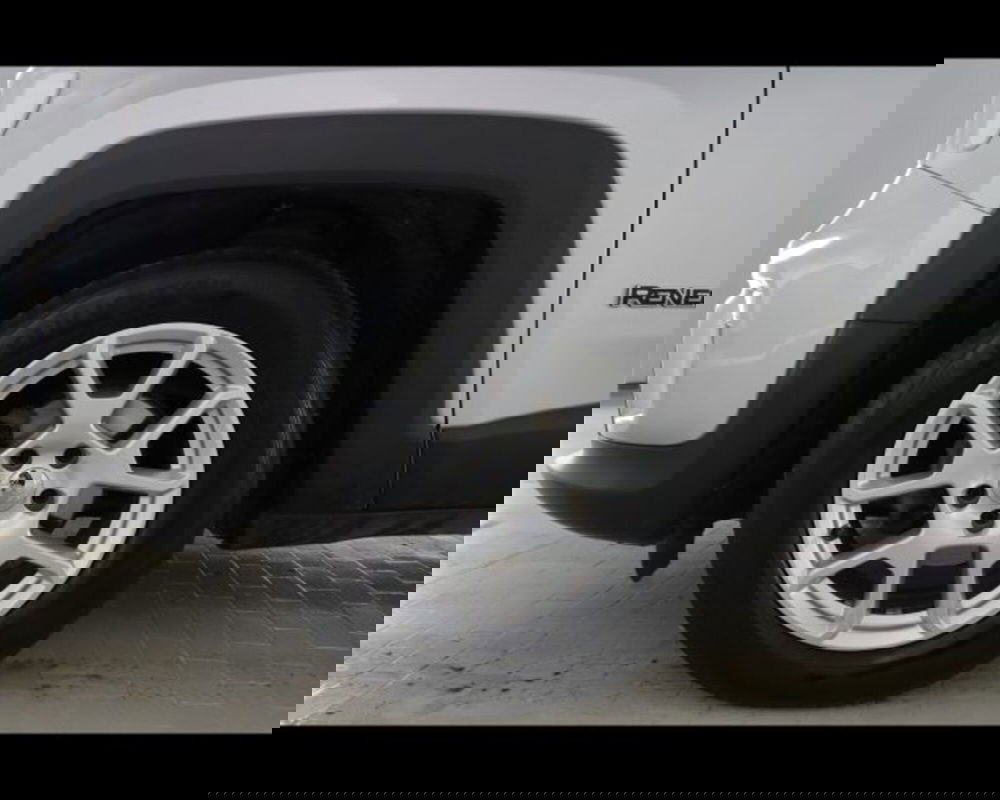 Jeep Renegade usata a Bologna (14)