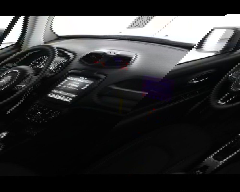 Jeep Renegade usata a Bologna (16)