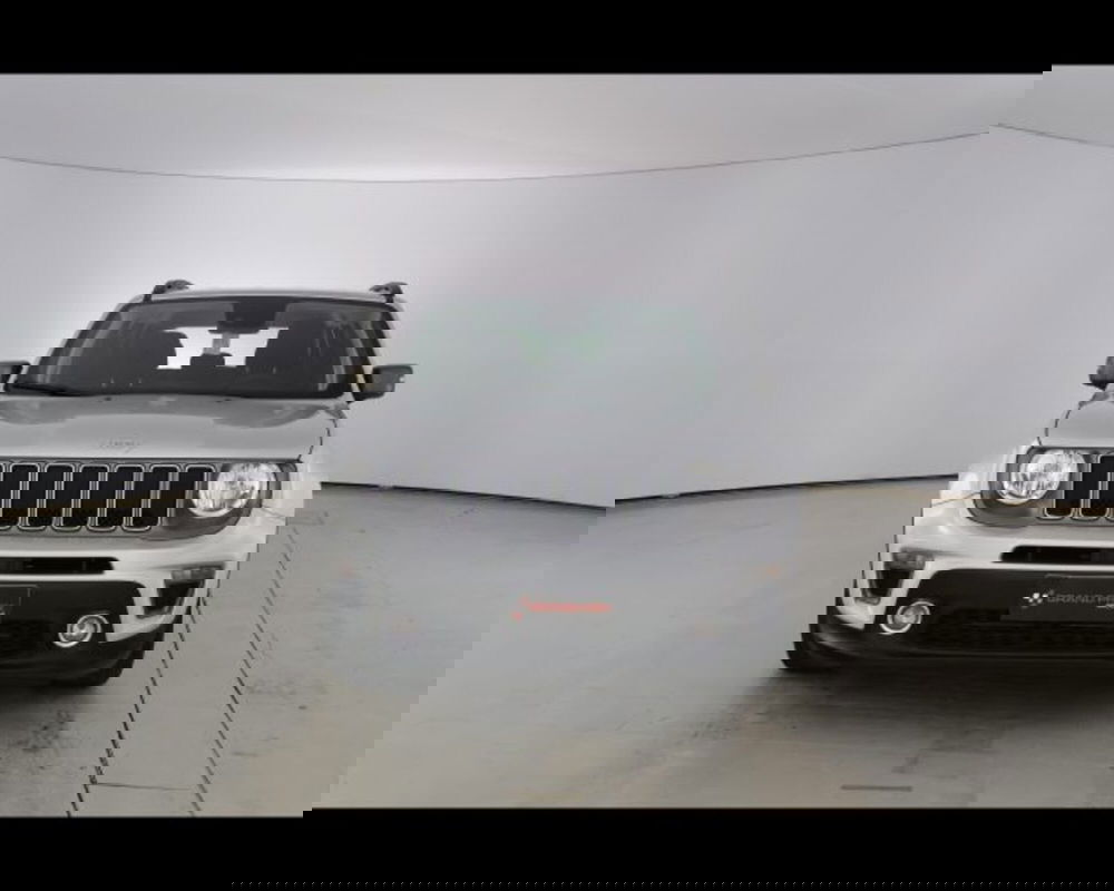 Jeep Renegade usata a Bologna (2)