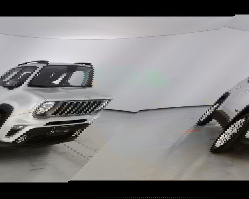 Jeep Renegade usata a Bologna (3)