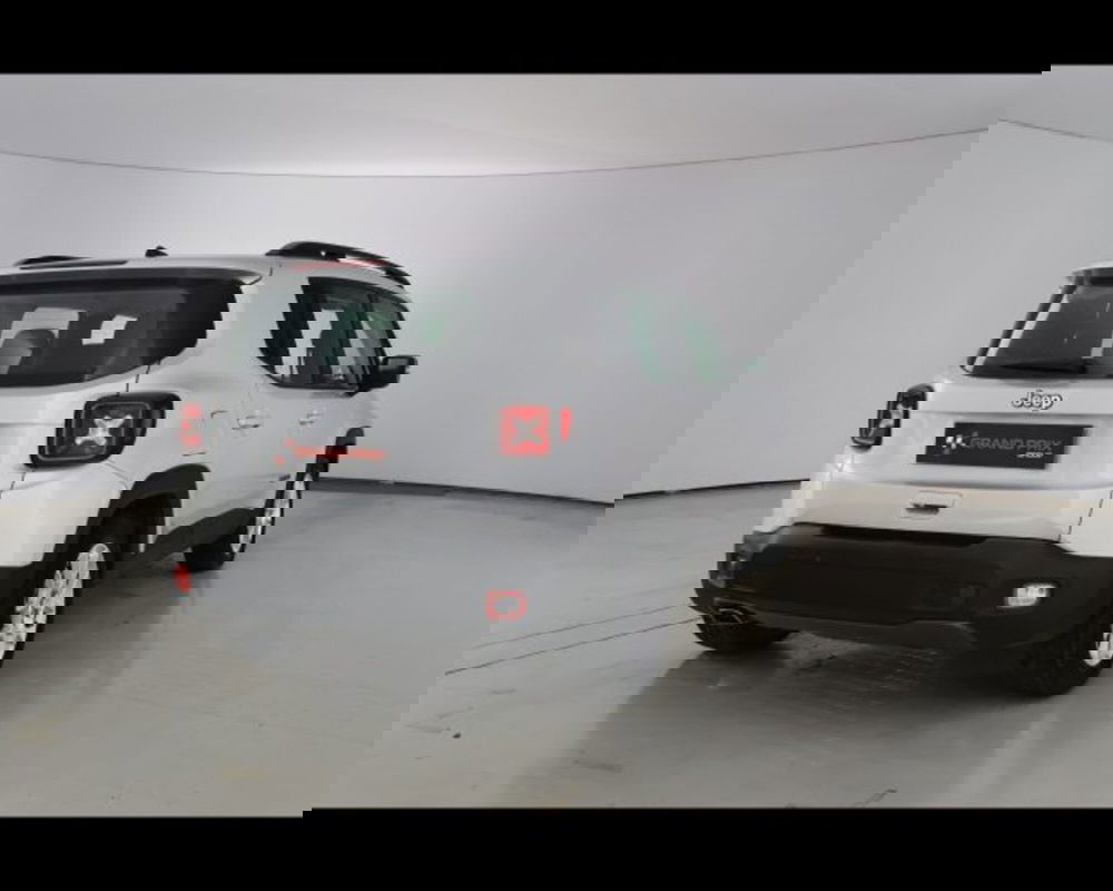 Jeep Renegade usata a Bologna (5)