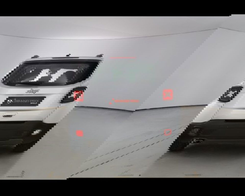 Jeep Renegade usata a Bologna (6)