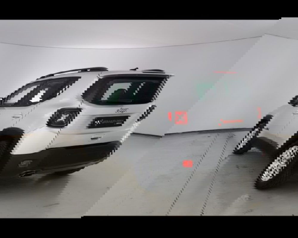 Jeep Renegade usata a Bologna (7)