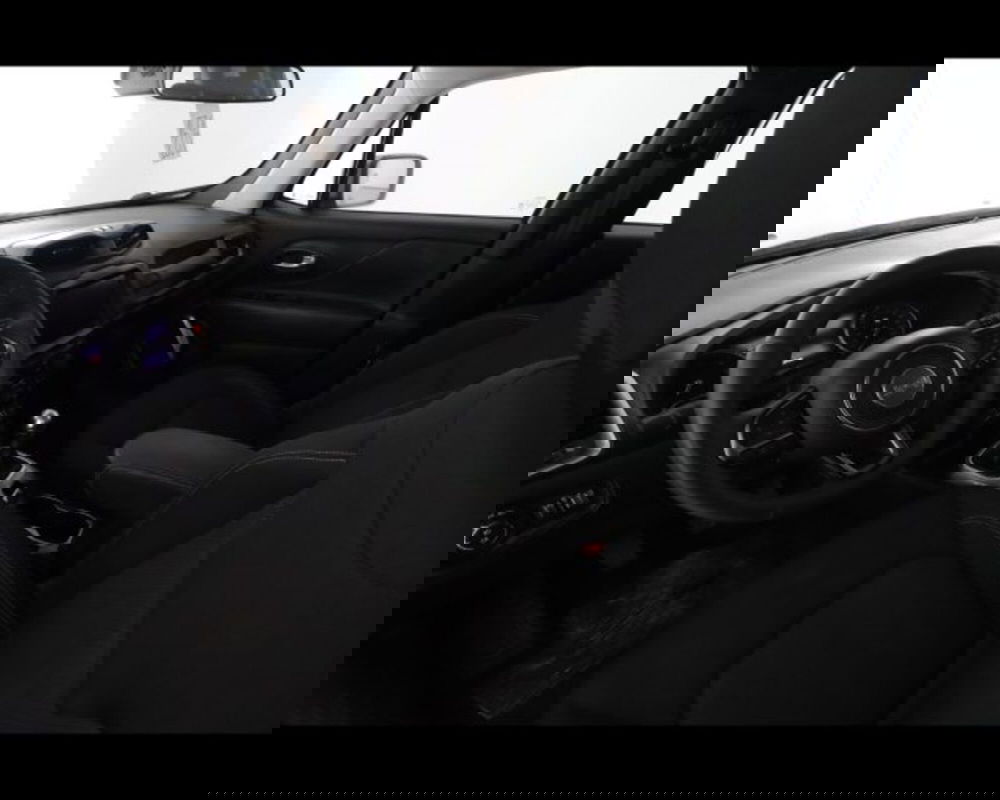 Jeep Renegade usata a Bologna (9)