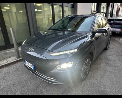 Hyundai Kona EV 64 kWh XLine del 2021 usata a Castenaso