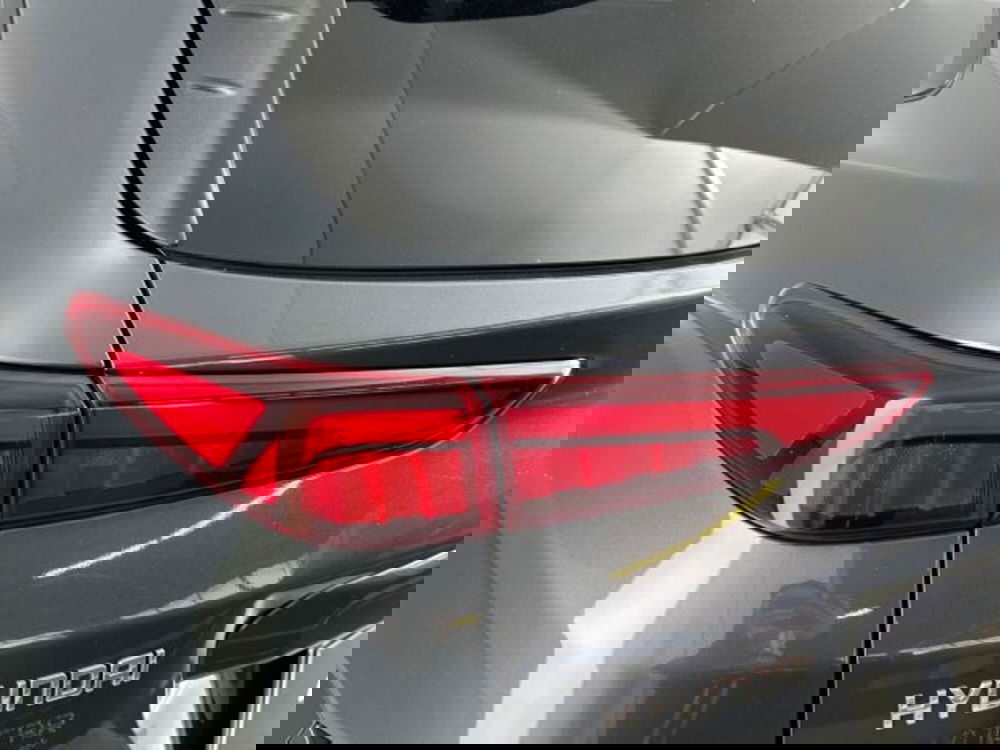 Hyundai Kona usata a Bologna (12)