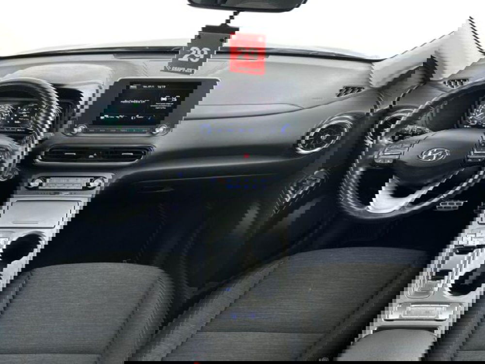 Hyundai Kona usata a Bologna (13)