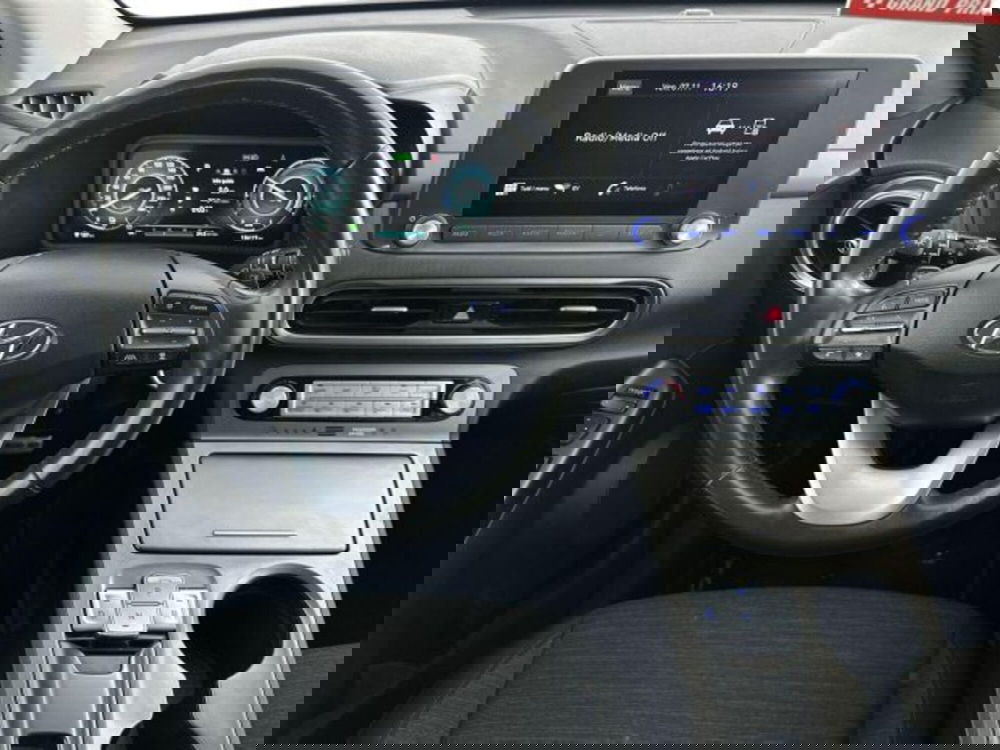 Hyundai Kona usata a Bologna (14)