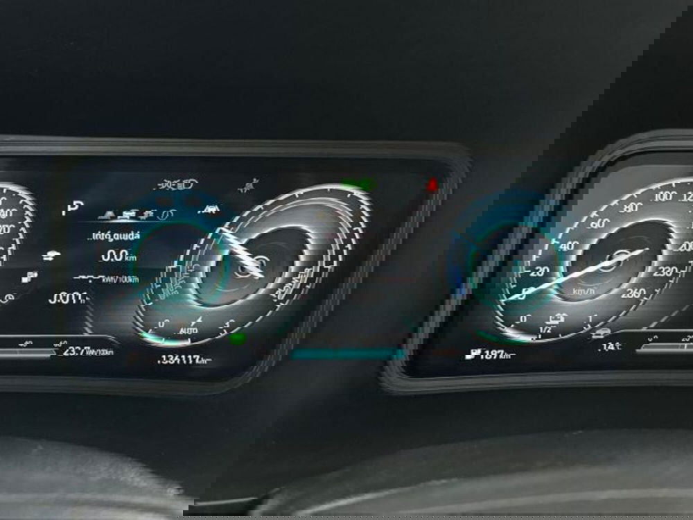 Hyundai Kona usata a Bologna (15)