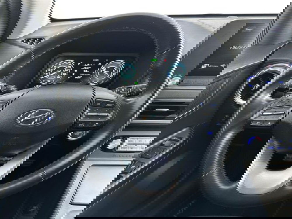 Hyundai Kona usata a Bologna (18)