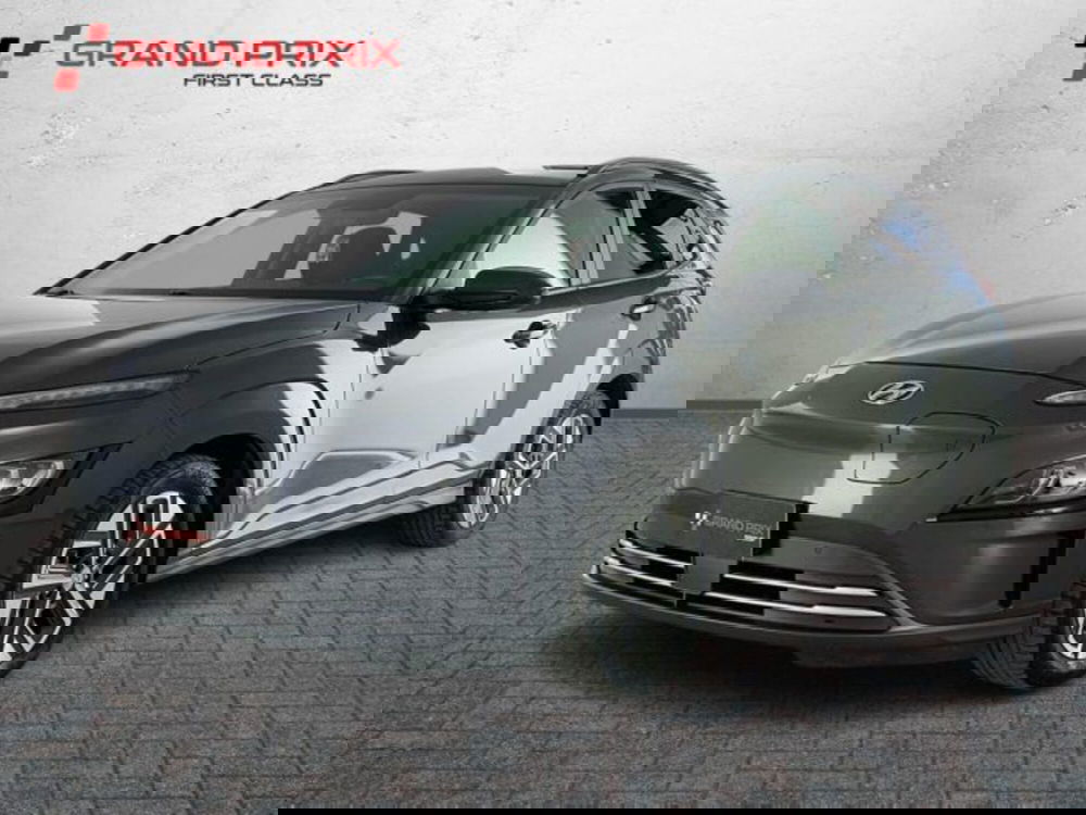 Hyundai Kona usata a Bologna (2)