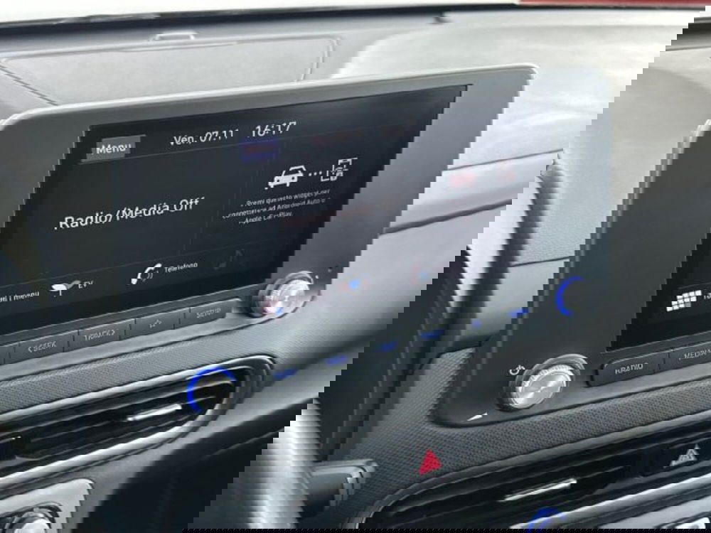 Hyundai Kona usata a Bologna (20)