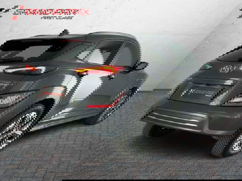 Hyundai Kona usata a Bologna (4)