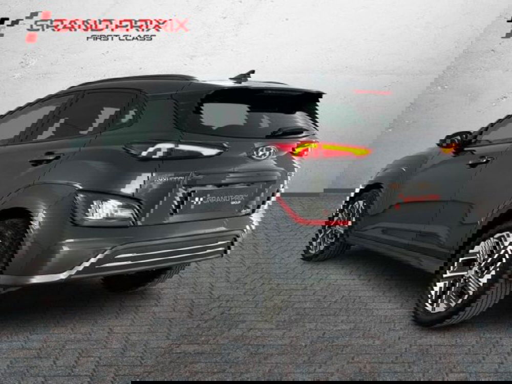 Hyundai Kona usata a Bologna (5)