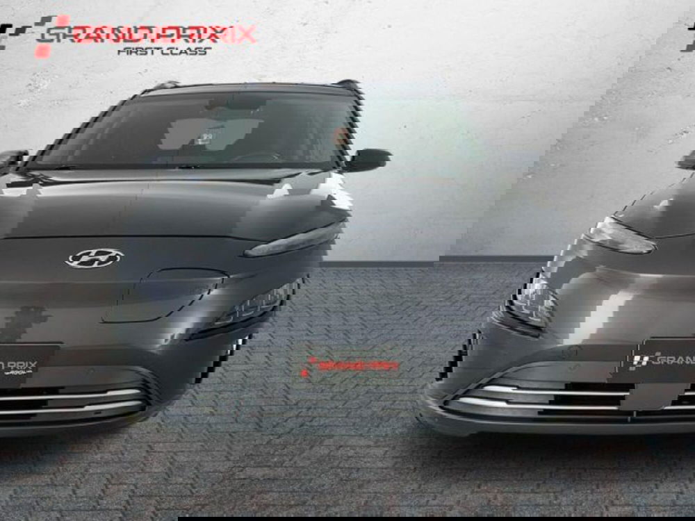 Hyundai Kona usata a Bologna (6)