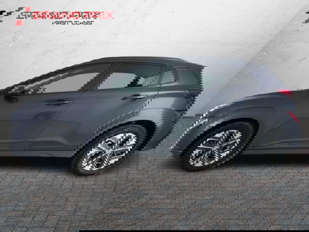 Hyundai Kona usata a Bologna (8)