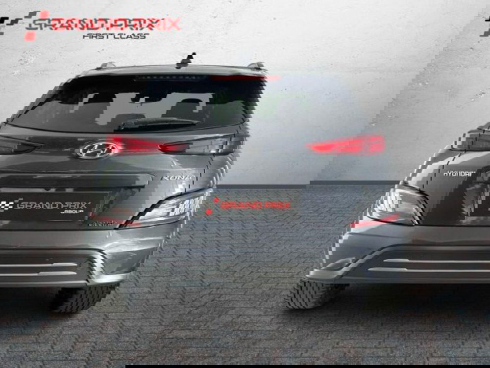 Hyundai Kona usata a Bologna (9)