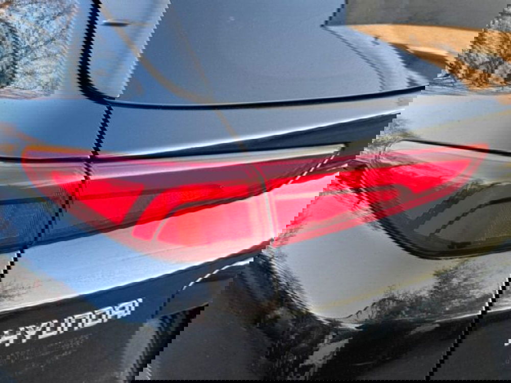 Hyundai Kona usata a Bologna (11)