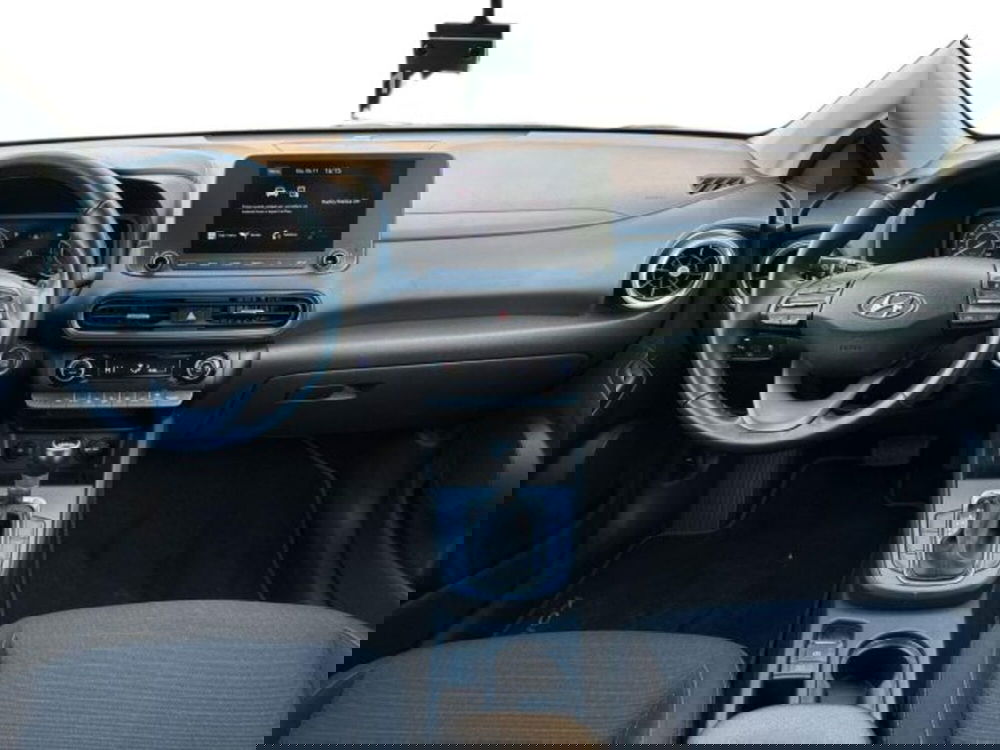 Hyundai Kona usata a Bologna (12)