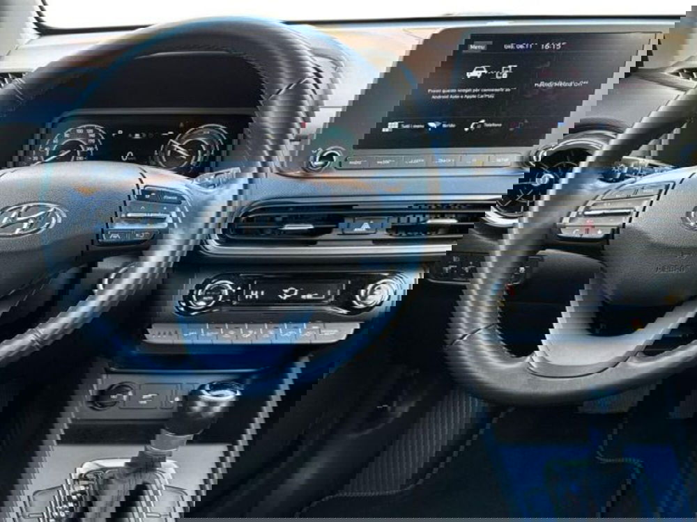 Hyundai Kona usata a Bologna (13)