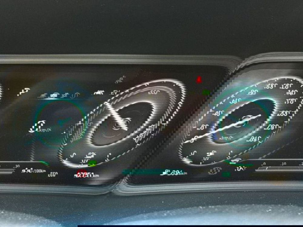 Hyundai Kona usata a Bologna (14)