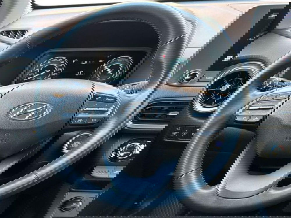 Hyundai Kona usata a Bologna (17)