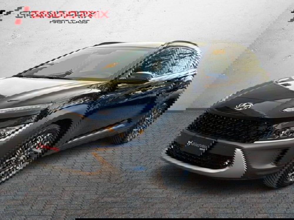 Hyundai Kona usata a Bologna