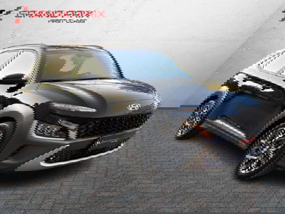 Hyundai Kona usata a Bologna (2)