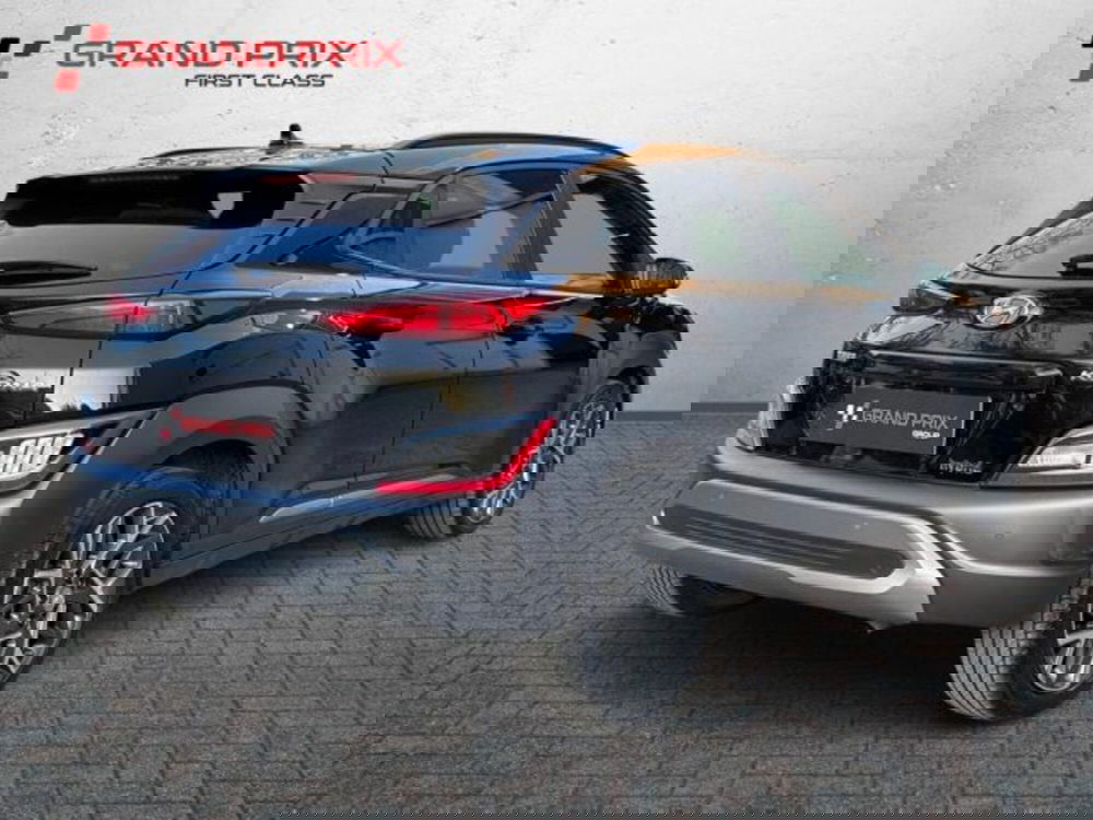 Hyundai Kona usata a Bologna (3)