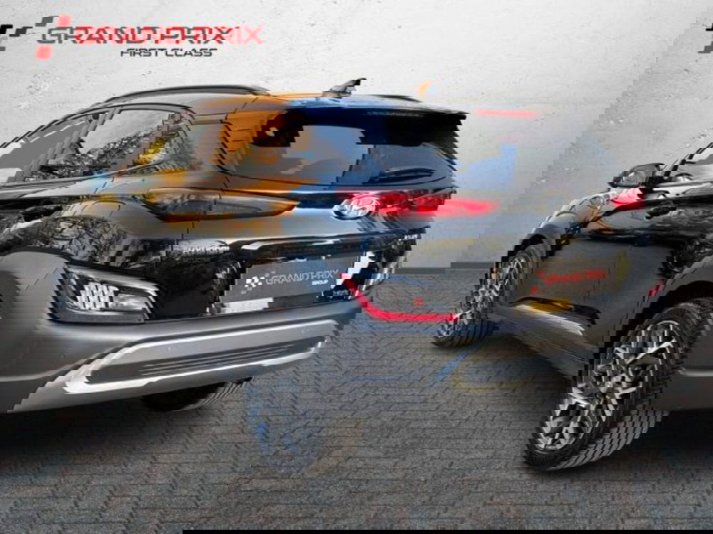 Hyundai Kona usata a Bologna (4)