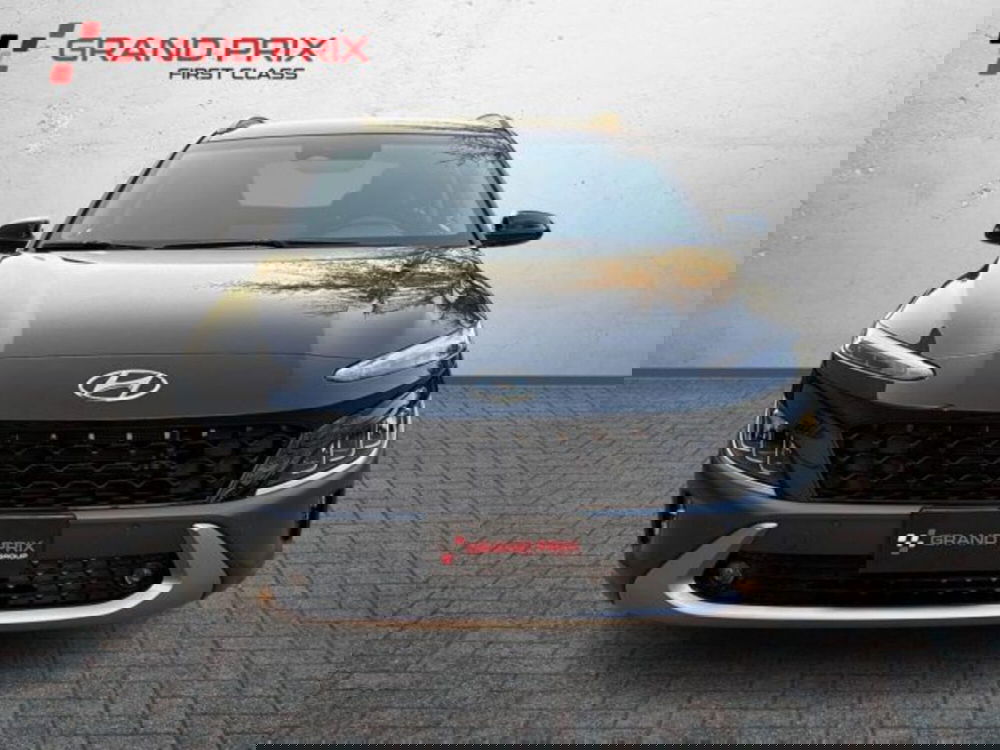 Hyundai Kona usata a Bologna (5)