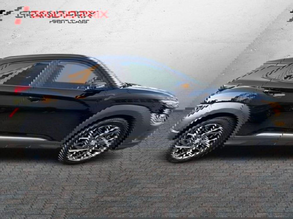 Hyundai Kona usata a Bologna (6)