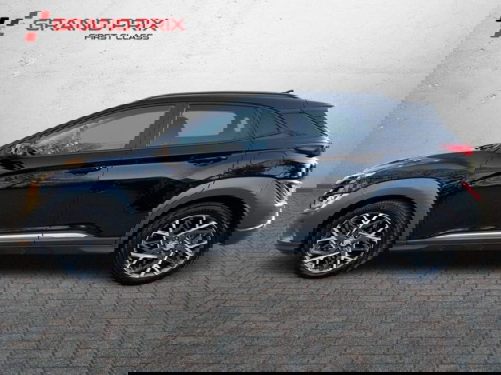 Hyundai Kona usata a Bologna (7)