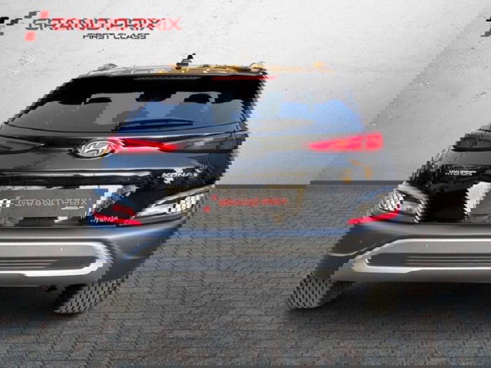 Hyundai Kona usata a Bologna (8)