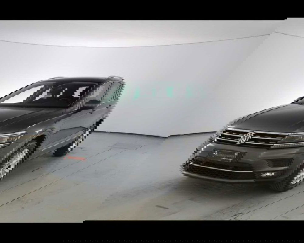 Volkswagen Tiguan usata a Bologna