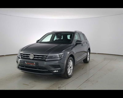Volkswagen Tiguan Allspace 2.0 TDI SCR DSG 4MOTION Advanced BMT del 2018 usata a Castenaso