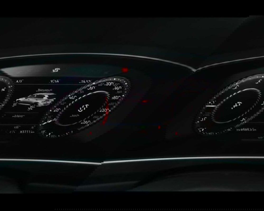 Volkswagen Tiguan usata a Bologna (11)