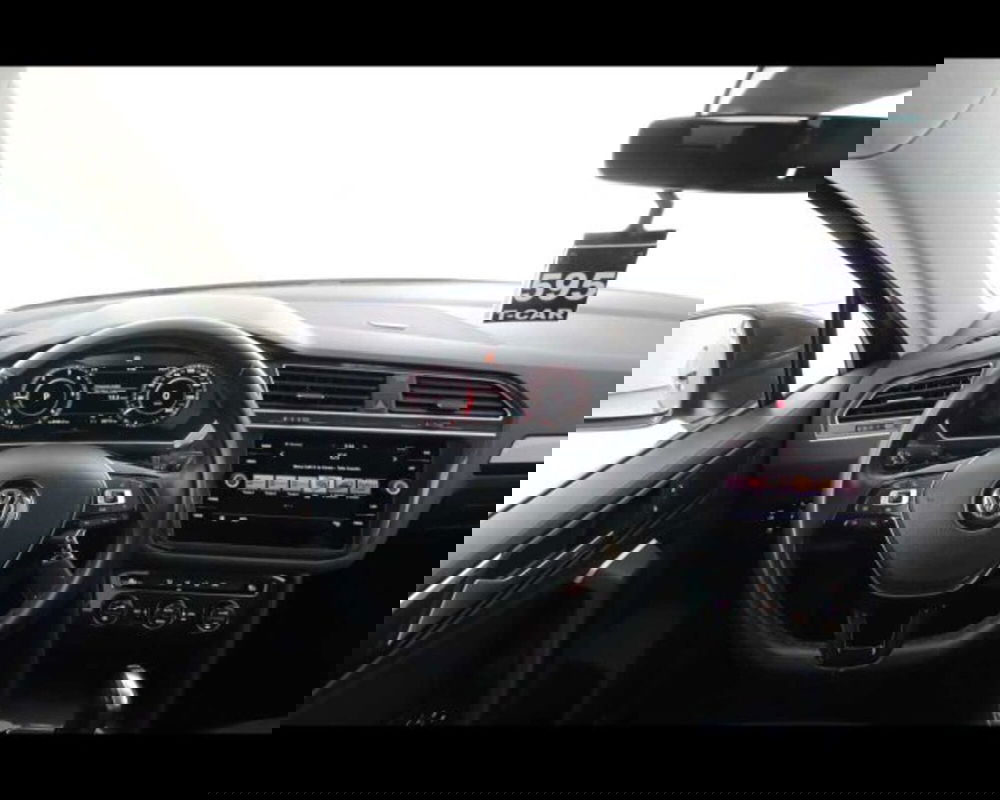 Volkswagen Tiguan usata a Bologna (12)